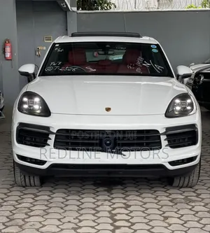 Porsche Cayenne 2018 Pearl