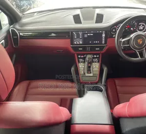Porsche Cayenne 2018 Pearl