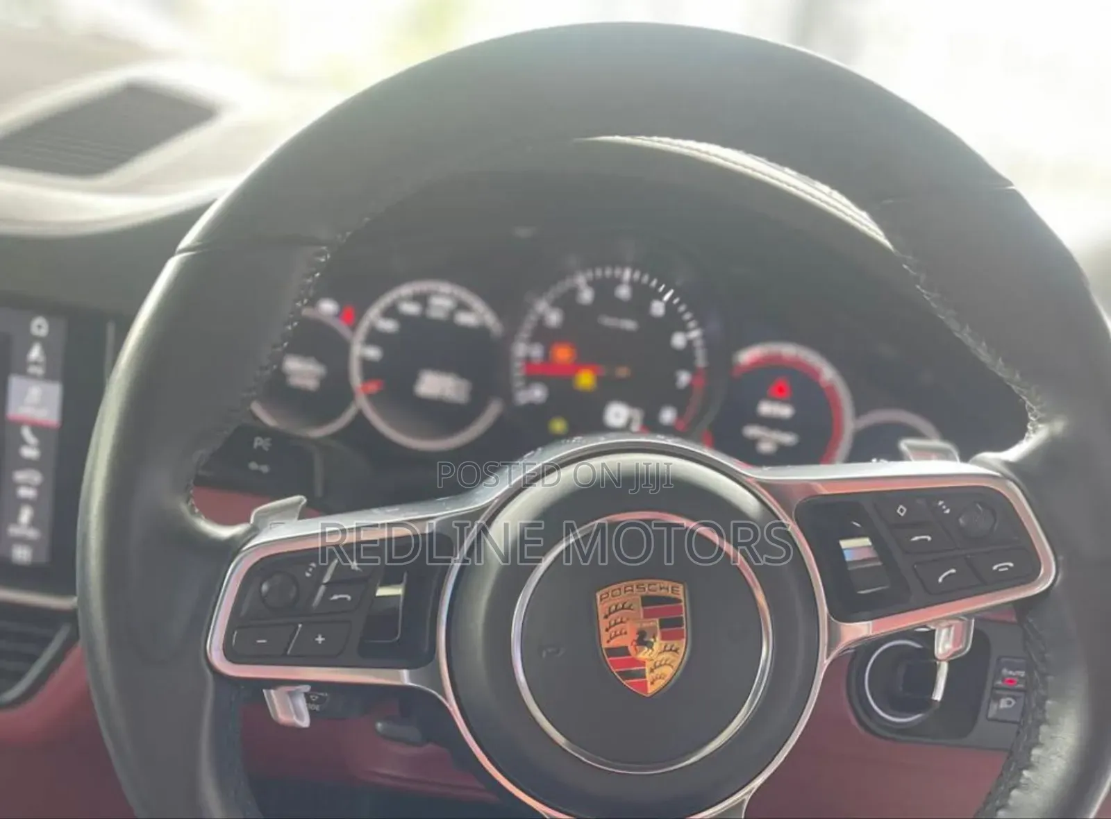 Porsche Cayenne 2018 Pearl
