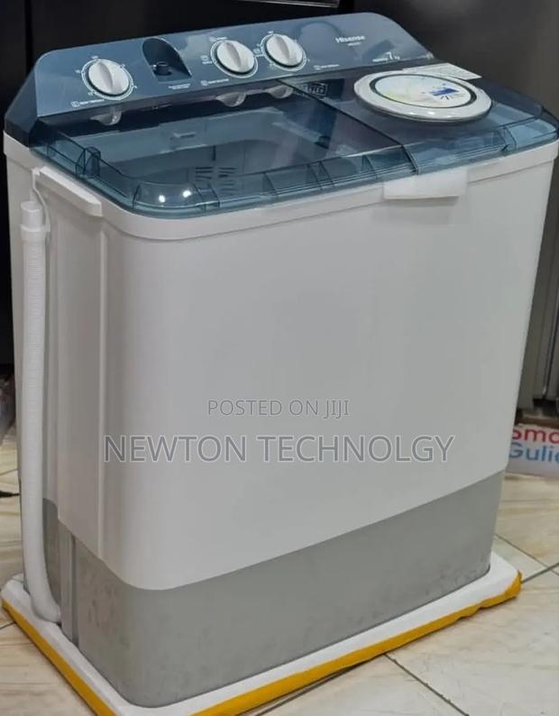 Washing Machine 7kg Hisense - main view