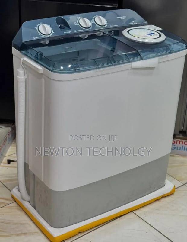 Hisense Washing Machine 7kg Top Load