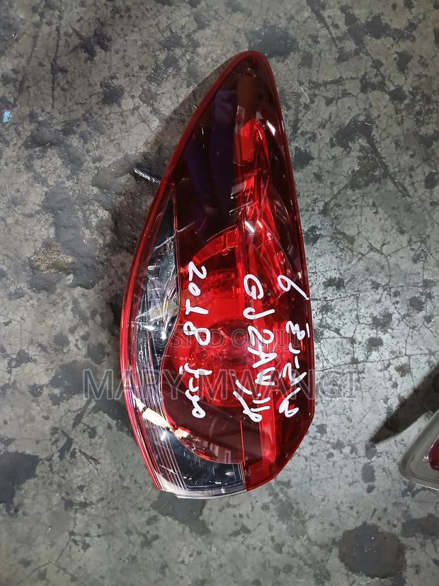 Mazda Atenza 2015-2017 Taillight/Backlight
