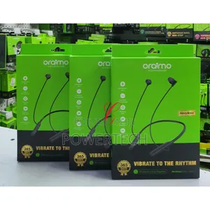 Oraimo Necklace Lite Oeb-311 Neckband With Call Vibration