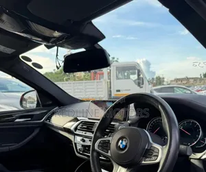 BMW X4 2018 Red