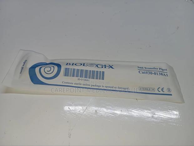 Disposable Pipettor 3ml - main view