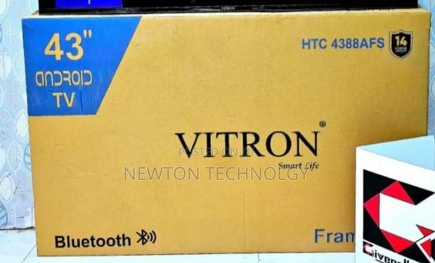 Smart Tv 43" Vitron - thumbnail 3
