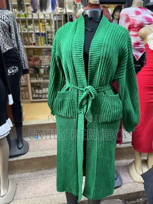 Crocheted Cardigan