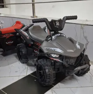 Kids Electric Mini Quad Bike