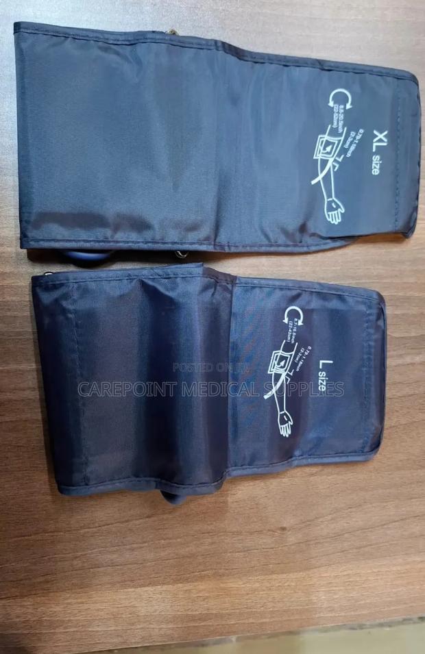 Bp Machine Cuff - main view