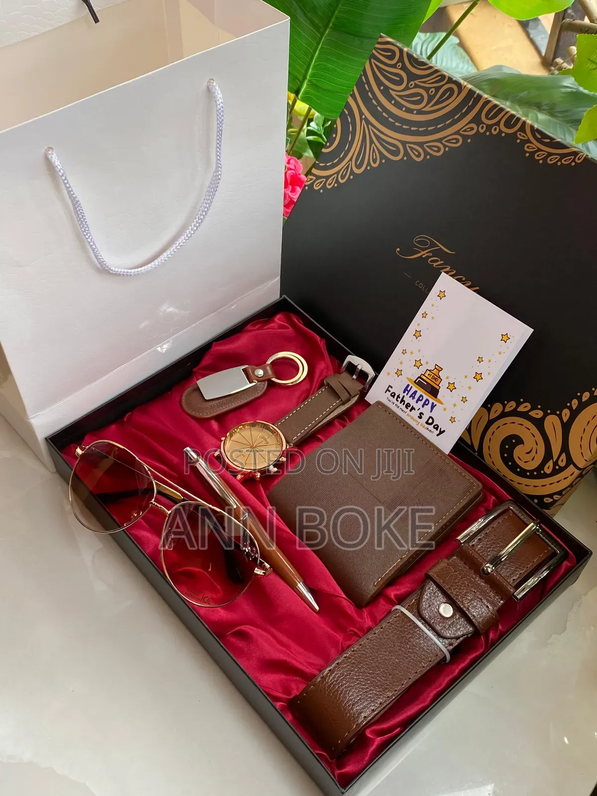 Fathers Day 6 in 1 Gift Pack *Kes 2,950*