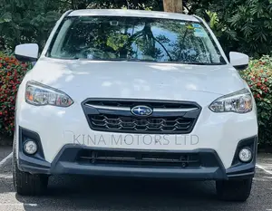 Subaru XV 2018 White