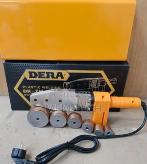 Dera Pipe Welding Machine/Dera PPR Machine - main view