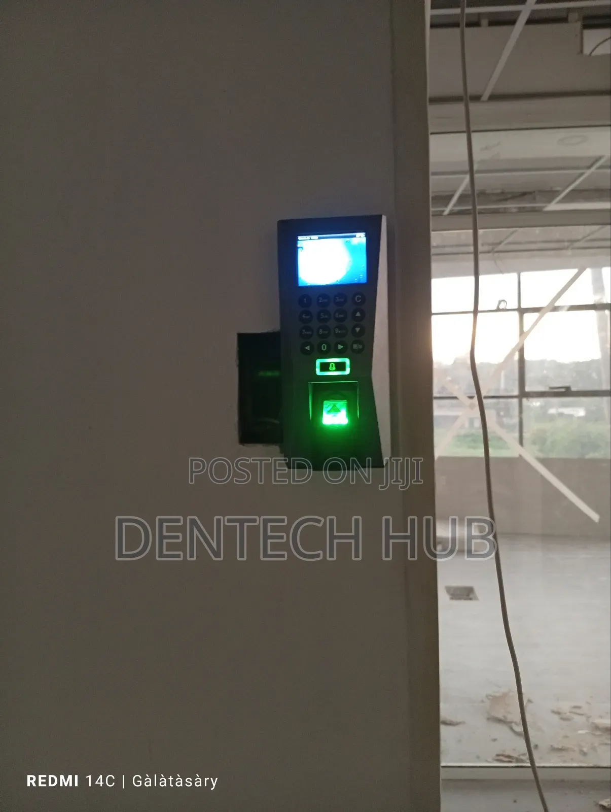 Biometric Access