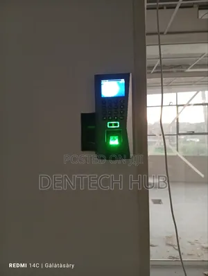 Biometric Access