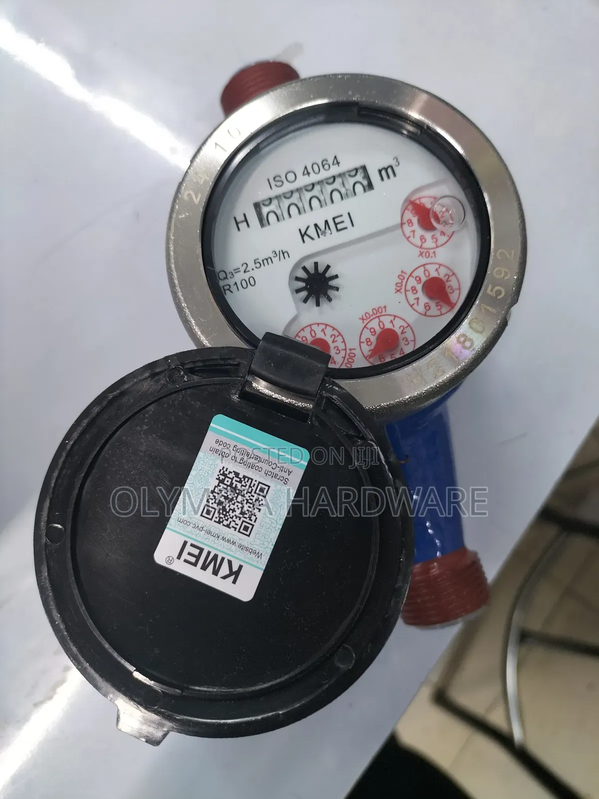Kmei Water Meter 1/2 Original