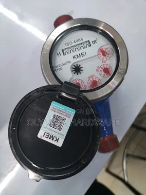 Kmei Water Meter 1/2 Original
