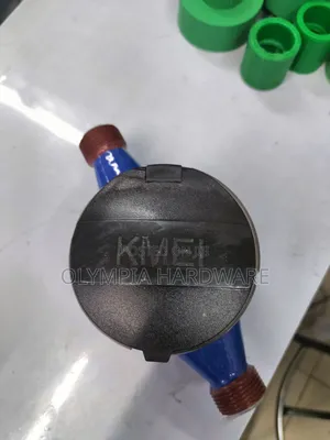 Kmei Water Meter 1/2 Original