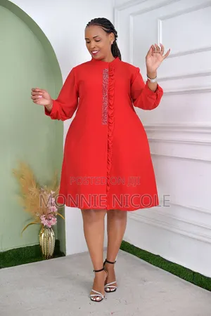 Elegant Shift Dress/ Maternity/Free Pregnant Friendly