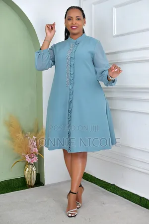 Official Maternity/Pg Friendly Free Dress
