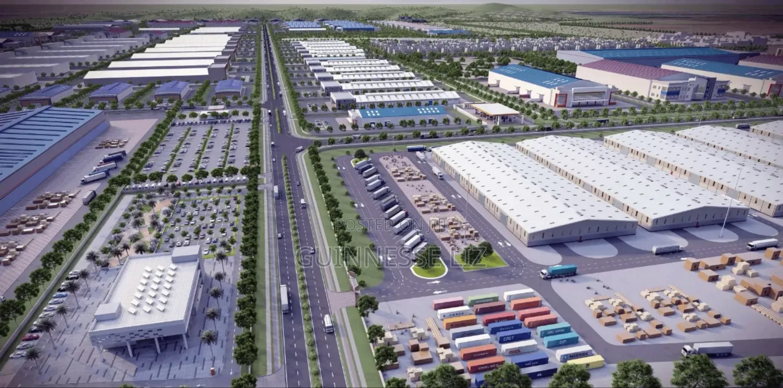 Special Economic Zone Kilifi County