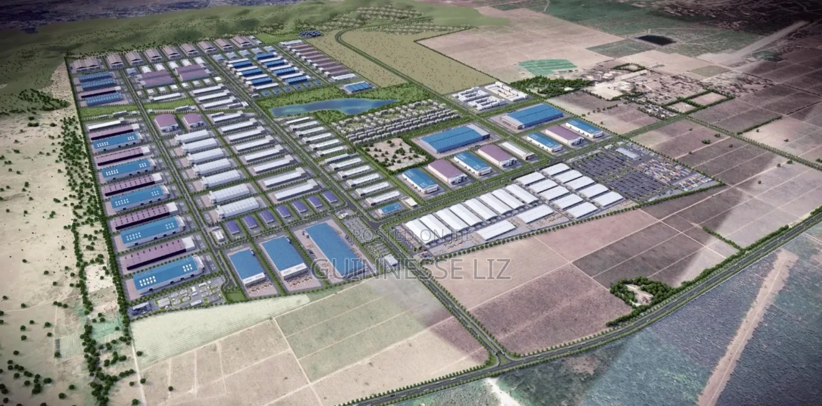 Special Economic Zone Kilifi County