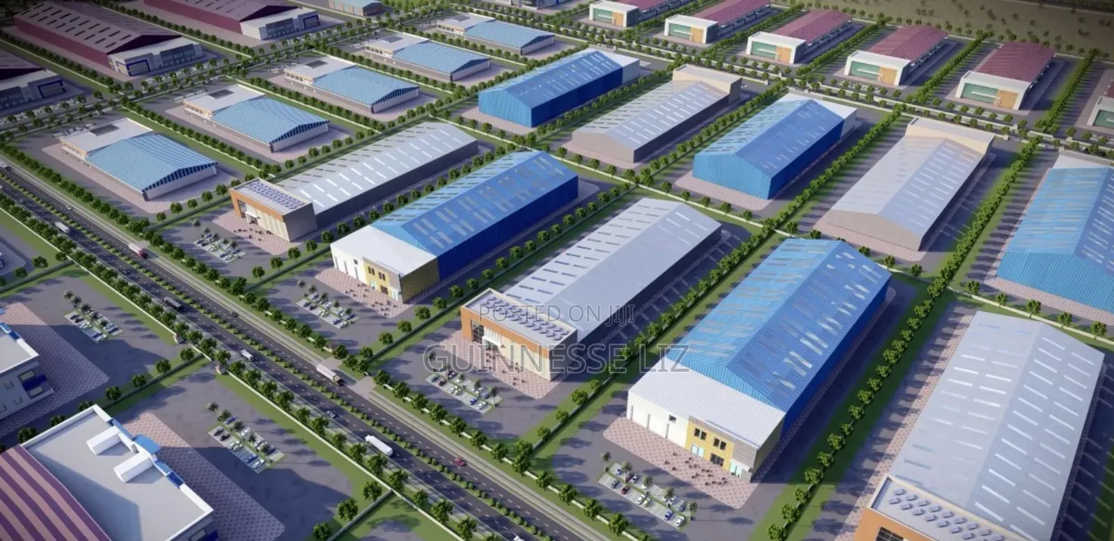 Special Economic Zone Kilifi County