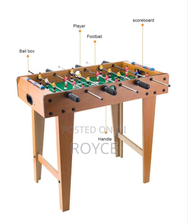Table Football Game Set - thumbnail 2