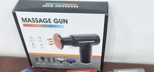 Massage Gun-Hot Compress Cold Compress