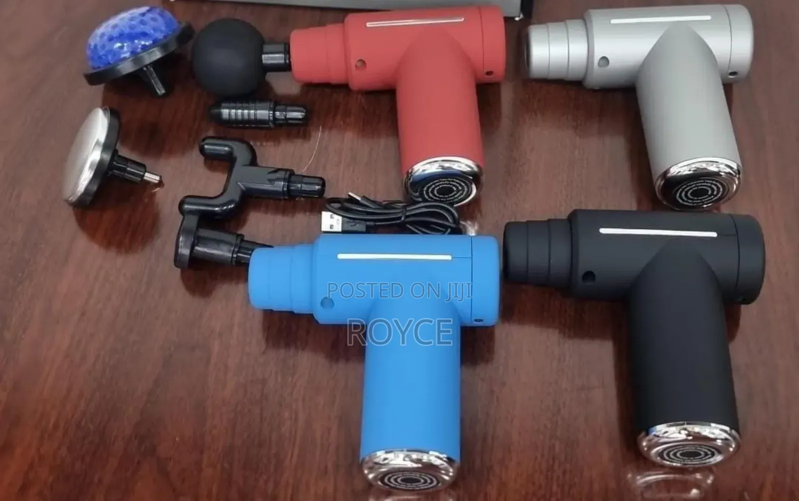 Massage Gun-Hot Compress Cold Compress