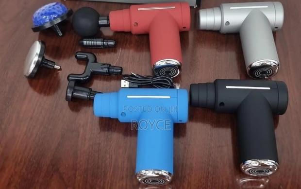 Massage Gun-Hot Compress Cold Compress - thumbnail 3