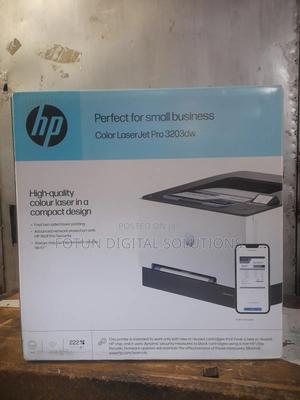 Hp Colour Laserjet Pro 3202dw - thumbnail 2
