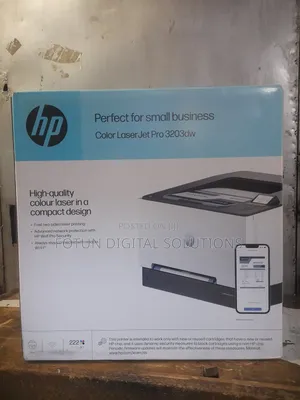 Hp Colour Laserjet Pro 3202dw