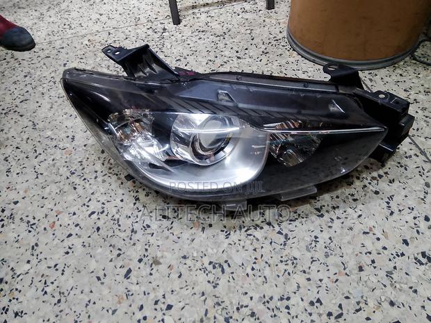Headlight Mazda Cx-5 Xenon