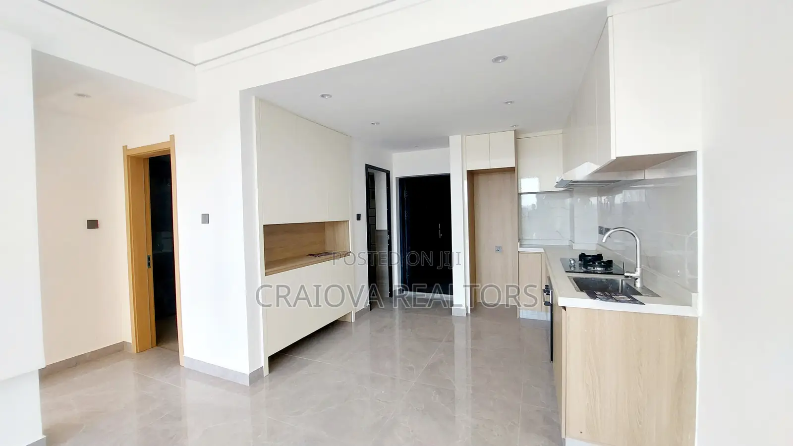 1bdrm Apartment in Kilimani for rent