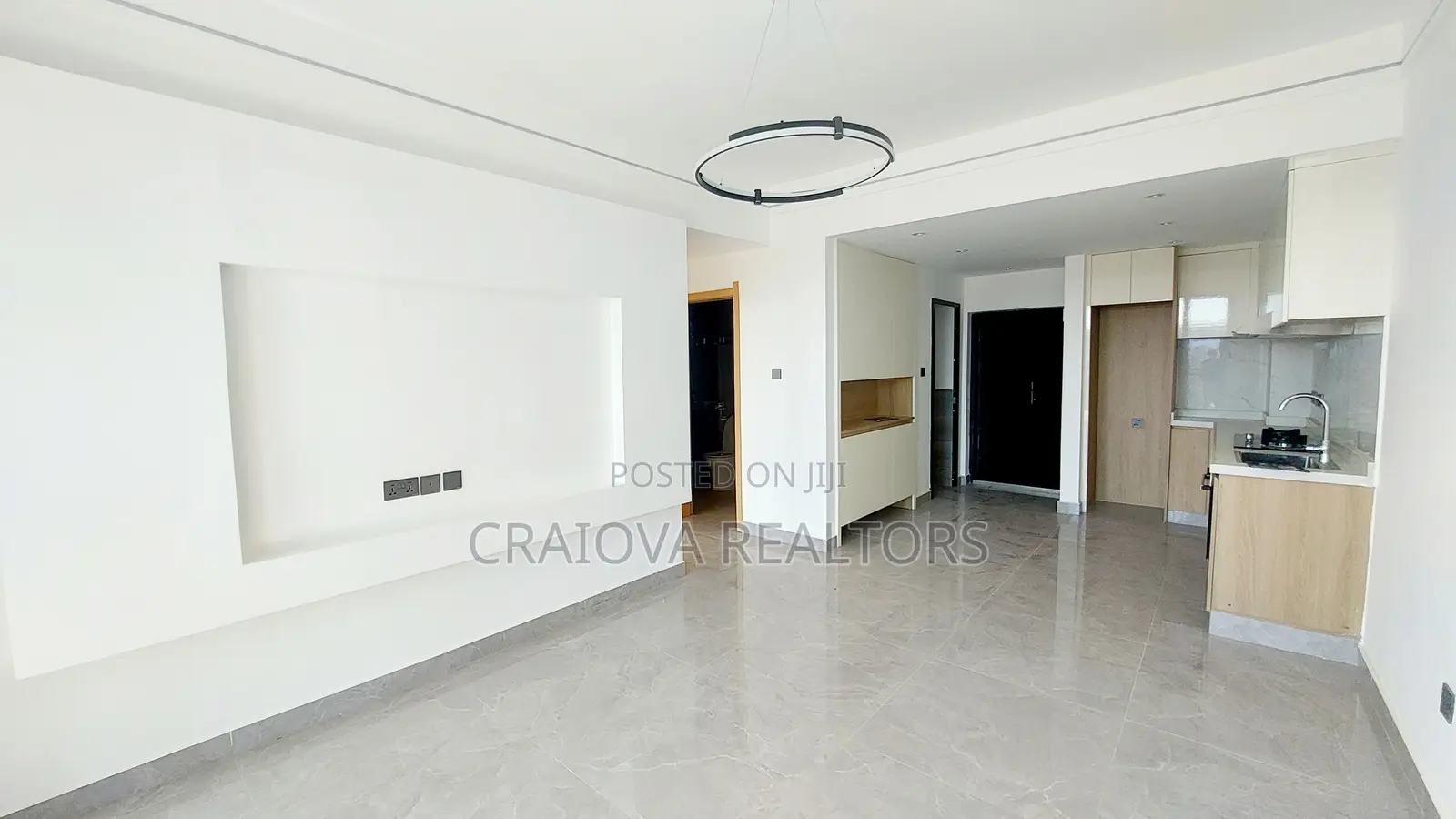 1bdrm Apartment in Kilimani for rent