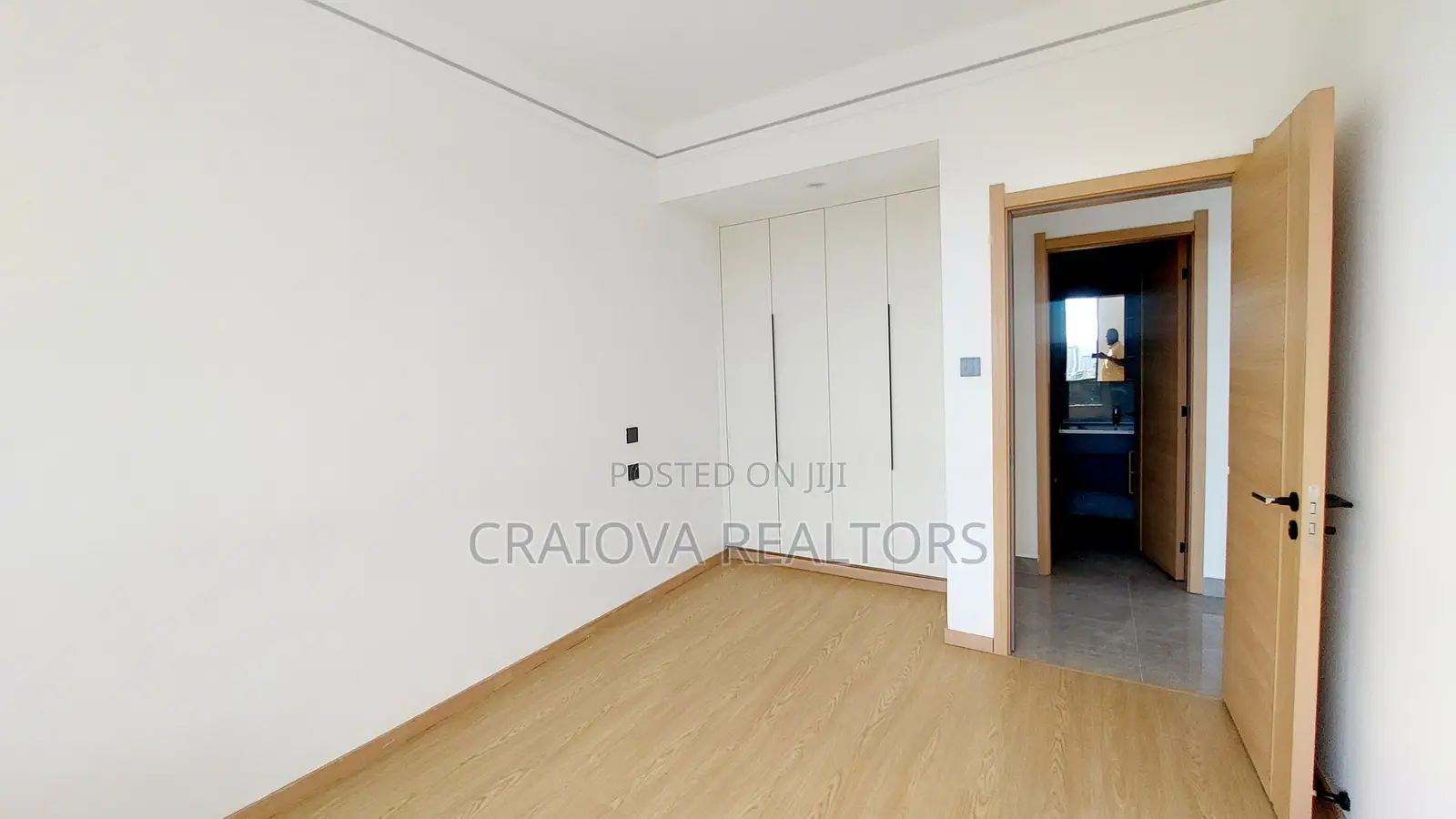 1bdrm Apartment in Kilimani for rent