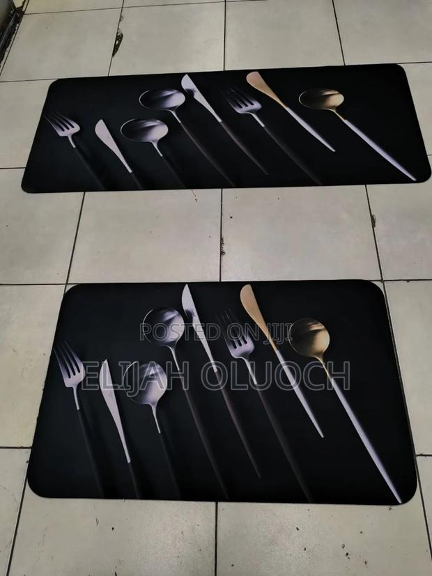 Unbinded Rubber Kitchen Mats
Non-Slip - thumbnail 2