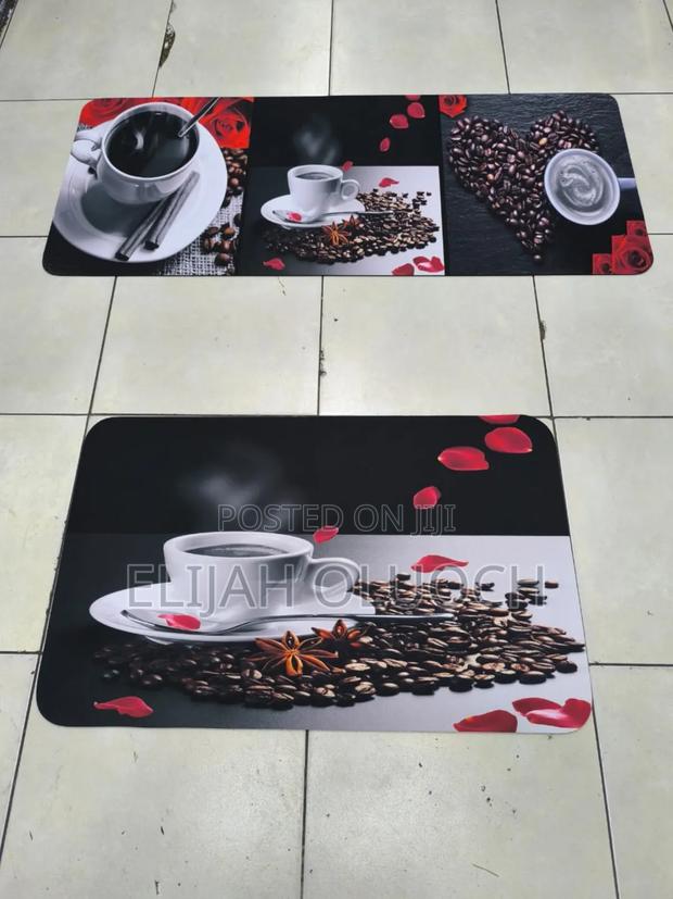 Unbinded Rubber Kitchen Mats
Non-Slip - thumbnail 4
