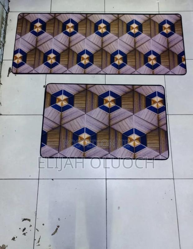 Binded Rubber Kitchen Mats
Non-Slip - thumbnail 2