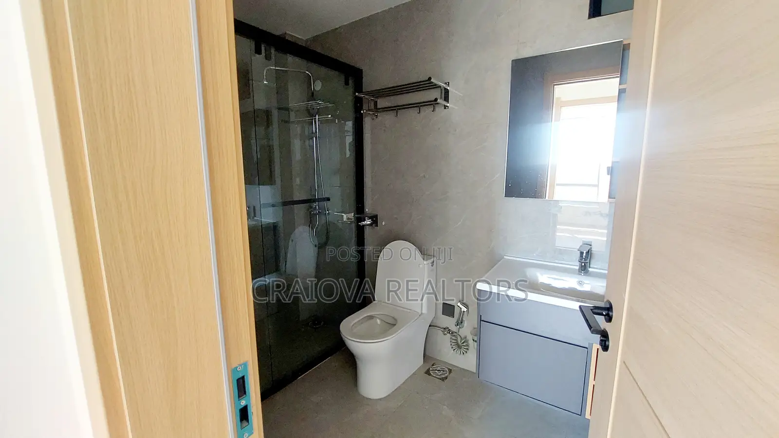 1bdrm Apartment in Kilimani for rent