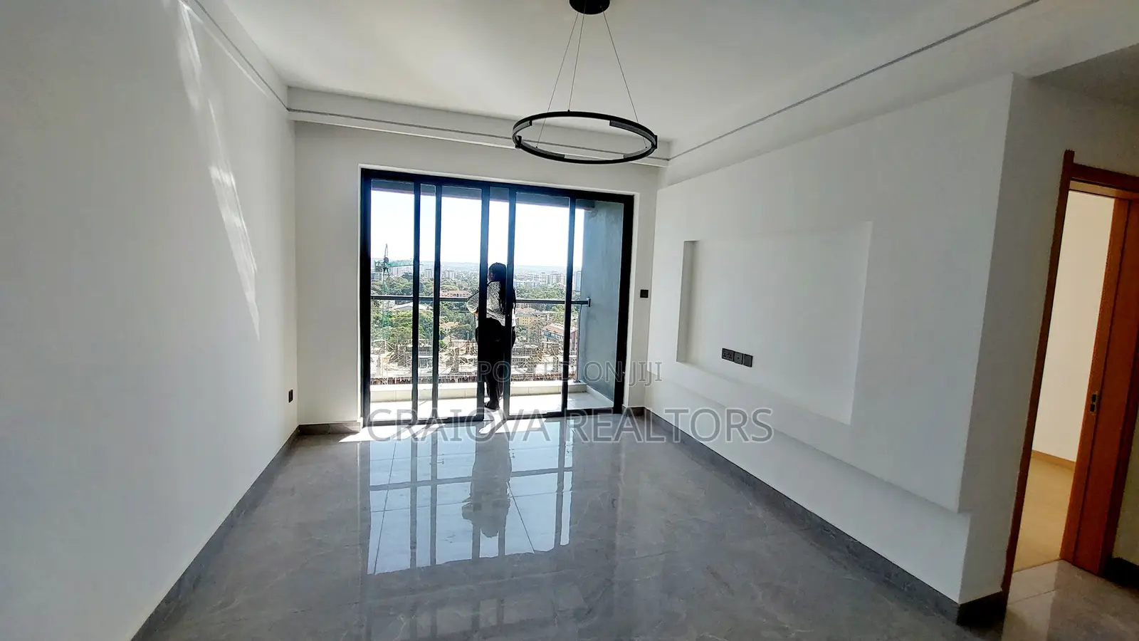 1bdrm Apartment in Kilimani for rent