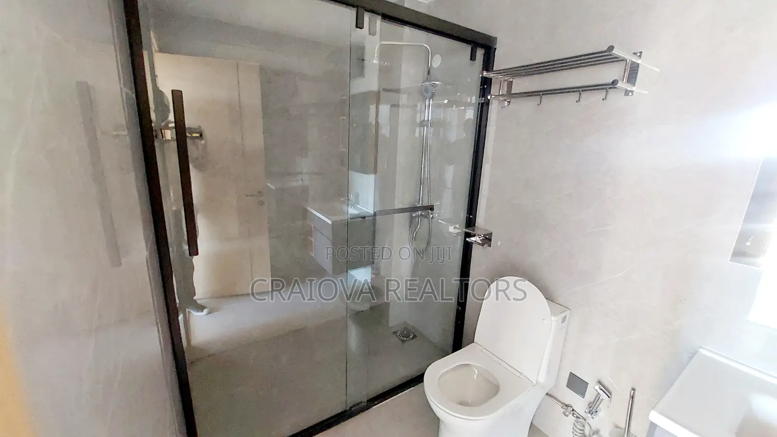 1bdrm Apartment in Kilimani for rent