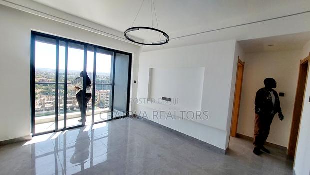 1bdrm Apartment in Kilimani for rent - main view