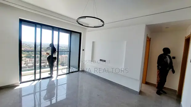 1bdrm Apartment in Kilimani for rent