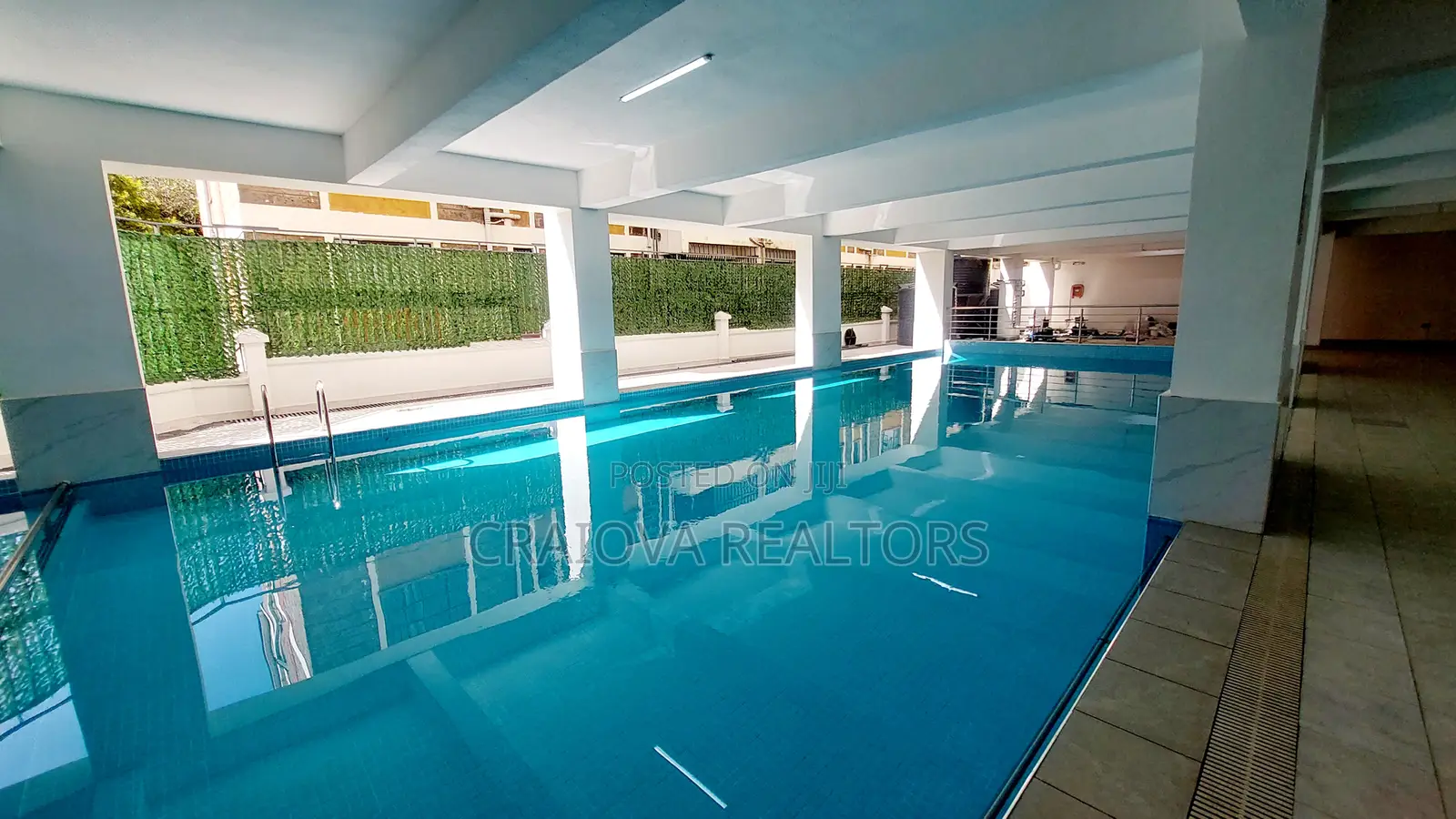 1bdrm Apartment in Kilimani for rent