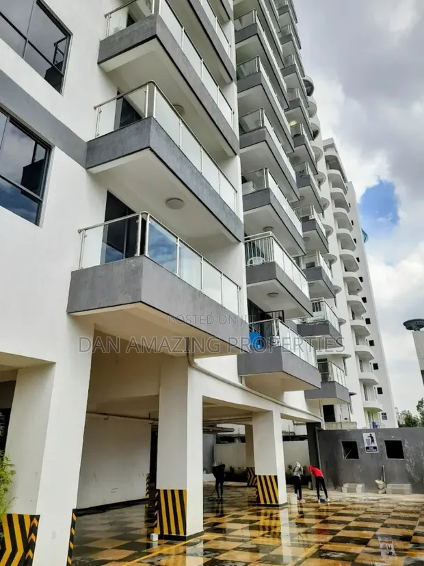 3bdrm Apartment in Riara Rd/Swimming, Kilimani for rent