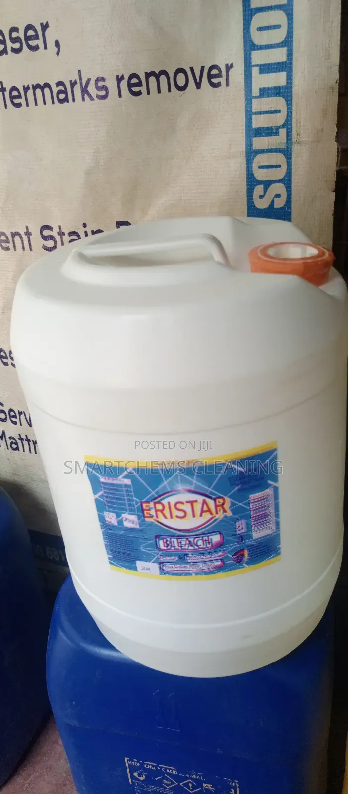 Fabric Whitener Bleach