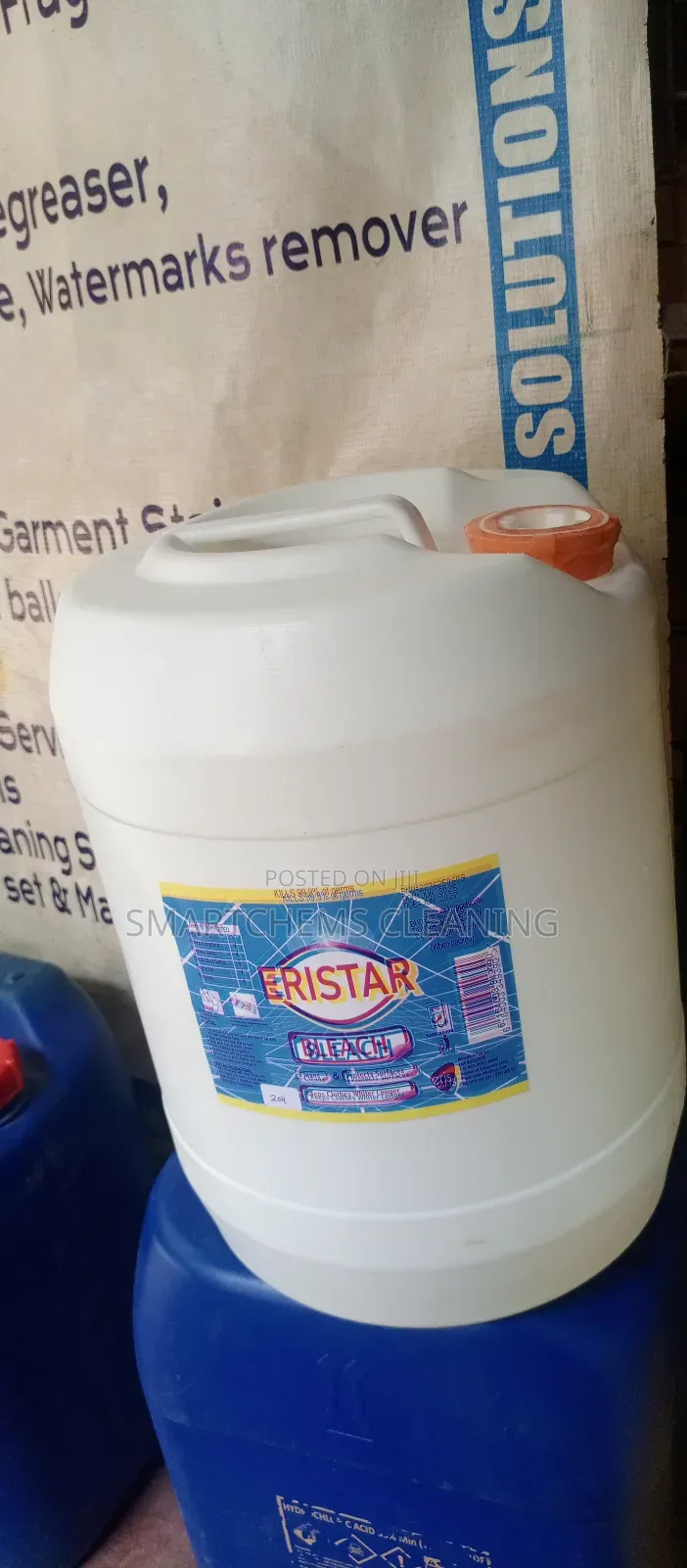 Fabric Whitener Bleach