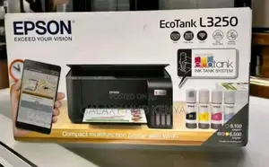 Epson Ecotank L3250 A4 All-in-One Ink Tank Printer