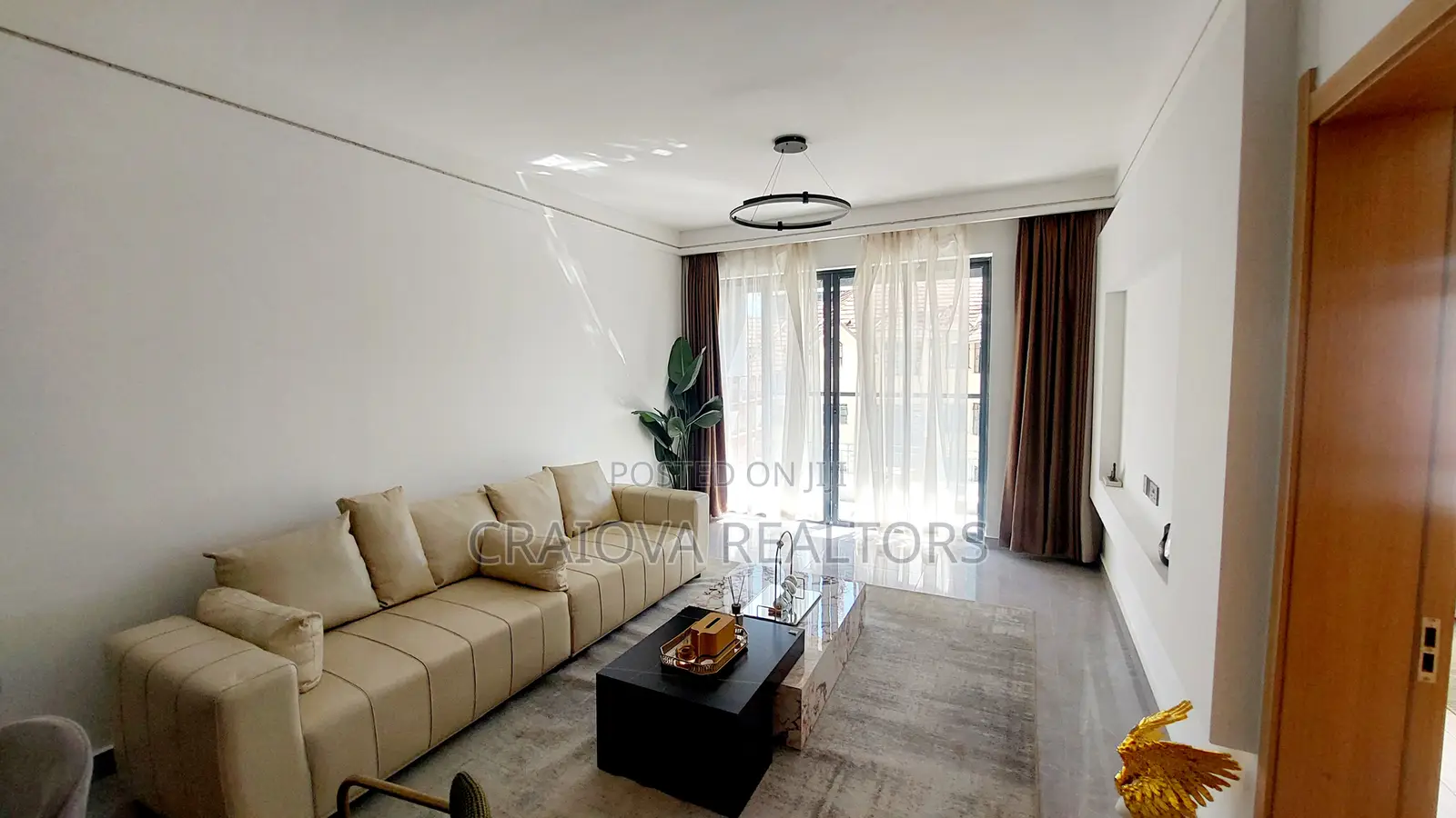 2bdrm Apartment in Kilimani for rent